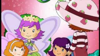 Strawberry Shortcake  Legend of Sherry Bobbleberry [upl. by Landre]