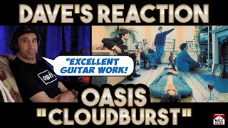 Daves Reaction Oasis — Cloudburst [upl. by Elicul]