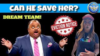 Can This DREAM TEAM Save Tiffany Henyard From EVICTION [upl. by Johnath]