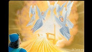 Childrens Bible Story Devotional Isaiahs Vision of Heaven July 9 2FishTalks [upl. by Norda]