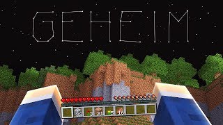 GEHEIME STERNBILDER IN MINECRAFT [upl. by Nivlen]