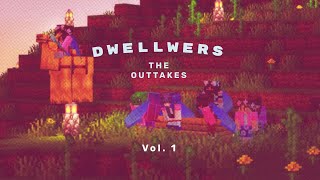 Dwellers SMP Outtakes 1 Cycans Lost His Head  llanw [upl. by Rentschler43]