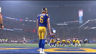 Longest Football Punts Ever [upl. by Danika298]