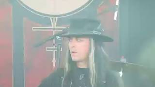 Fields Of The Nephilim  Prophecy Amphi Festival 2017 [upl. by Gittle446]