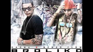 BROLIKO ñengo flow FT gaona [upl. by Betsey]