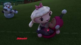 Cuddle Up with Lambie  Doc McStuffins  Disney Junior [upl. by Davidde677]