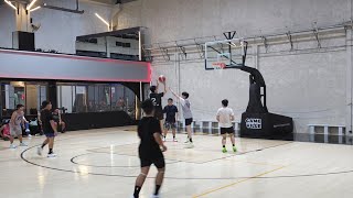 5v5 basketball  Gameville Ball Park 112423 [upl. by Currier]