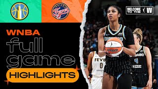 Chicago Sky vs Indiana Fever  FULL GAME HIGHLIGHTS  June 23 2024 [upl. by Towne884]