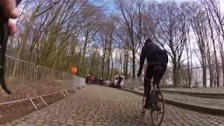 Gent Wevelgem 2018 Kemmelberg [upl. by Daggett]