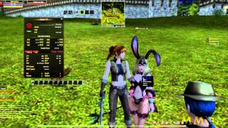 Shaiya Gameplay First Look HD  MMOscom [upl. by Leemaj131]