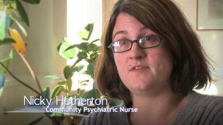 Older Adult Community Mental Health Teams CMHT [upl. by Torin]