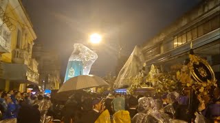 San José se despide de Jesús de las Tres Potencias  Marcha Olvido  Procesión del Centenario 2024 [upl. by Nisotawulo704]