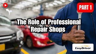 The Role of Professional Repair Shops Why Expertise Matters  Part 1 [upl. by Agate704]