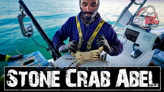 Why Does Stone Crab Cost So Much Miami Fisherman ExplainsCatch and Cook [upl. by Keelin274]