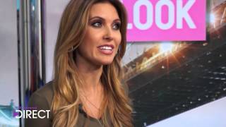 Audrina Patridge New Host of quot1st Lookquot [upl. by Haliled887]