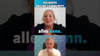 Wer hat die beste OnlineCommunity podcast startup unternehmer [upl. by Thorny]