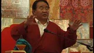 Meditation  Sogyal Rinpoche [upl. by Noslrac]