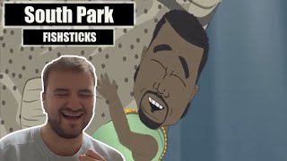 SOUTH PARK  Fishsticks  REACTION  s13 e05 [upl. by Kalinda]