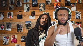 Mozzy  Children Of The Slums Album Live Reaction [upl. by Hestia95]