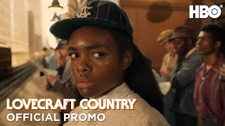 Lovecraft Country Season 1 Episode 8 Promo  HBO [upl. by Gilli898]