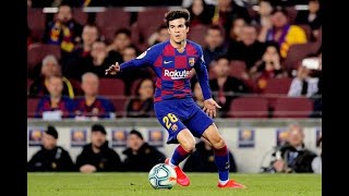 The future of Riqui Puig in Barcelona looks uncertain [upl. by Dnomrej]