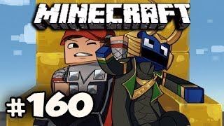 Minecraft Asgard Adventures wNova amp Kootra Ep160  HOME OF CHEATS [upl. by Sawyere]