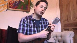 Absolute Beginners Sloop John B Craig Mitchell Uke Tutorial [upl. by Wylie]