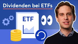 DividendenThesaurierung bei ETFs Was passiert im Hintergrund [upl. by Gavrila]