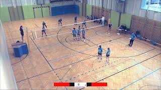 UNIONvolleys U16 Turnier [upl. by Legna]