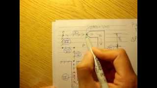 Bernoulli Equation Example 1 Part 2 Fluid Mechanics 21 [upl. by Caras]