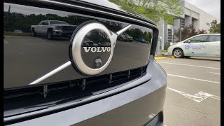 Volvo XC40 Recharge Owners Review [upl. by Vladamar]