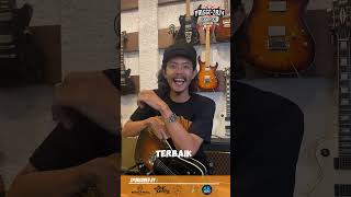 PEDAL MONK SOLO GUITAR CONTEST 2024 X SOLOENSIS GELANDANGAN KELAS giveaway contest pmsgc2024 [upl. by Nomled537]