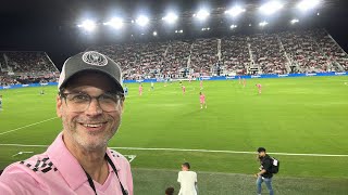 FULL 2nd half Inter Miami vs Monterrey [upl. by Haletta]