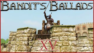 Usurper  Mount and Blade II Bannerlord  Ironman Raider Playthrough  Episode 15 [upl. by Idnal]