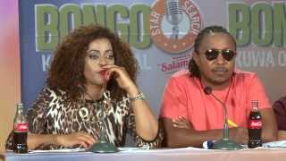 Bongo Star Search 2015 Dar Es Salaam Audition Part 2 [upl. by Moreno345]