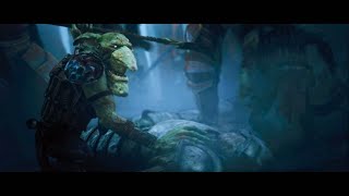 Warhammer Battle March All Cutscenes Game Movie 1080HD [upl. by Ardrey9]