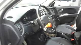 2006 Kia Sportage GOOD CAR [upl. by Salohcin]