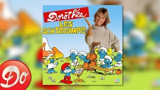 Dorothée  Lécole des Schtroumpfs [upl. by Leveridge391]