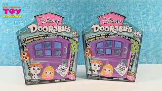 Disney Doorables Series 5 Multi Peek Packs Unboxing Review  PSToyReviews [upl. by Laney]