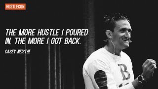 Casey Neistat  Hustle Con 2017 [upl. by Laureen379]