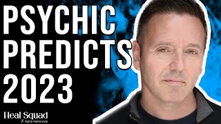 Psychic John Edward on Whats In Store for 2023 [upl. by Paluas]