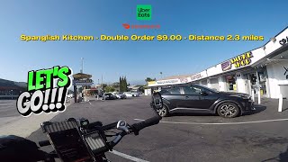 Shockingly Fast Food EBike Adventures in Delivery [upl. by Kast]