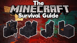 Exploring the Four Types of Bastion ▫ The Minecraft Survival Guide Tutorial Lets Play Part 315 [upl. by Einnig69]