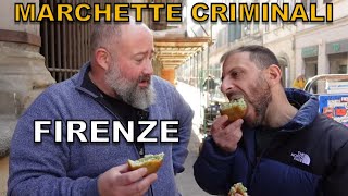 Marchette criminali FIRENZE [upl. by Assilym]