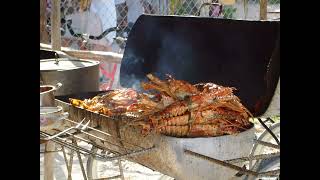 Belize Lobster Festivals June and July [upl. by Ailema708]