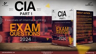 CIA Part 1 Exam Questions 2024  Essential Tips and Strategies [upl. by Nomla779]