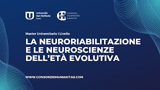 Open day La neuroriabilitazione e le neuroscienze dell’età evolutiva [upl. by Aicnilav]