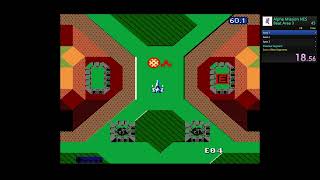 WR Alpha Mission NES Area 3 423 [upl. by Gardie548]