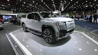 2024 GMC Sierra Denali EV Edition 1 [upl. by Spindell572]