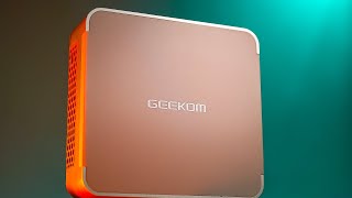 Unleash Peak Performance with GEEKOM XT13 Pro The Ultimate 13th Gen Mini PC [upl. by Etom]